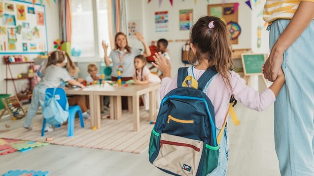 Μιχαηλίδου: Από 2 ετών τα παιδιά στον παιδικό σταθμό αντί για 2,5